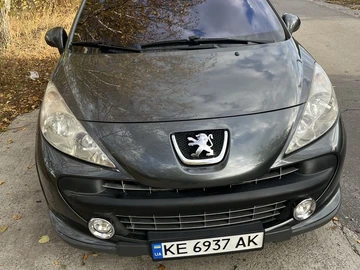 Авто Peugeot 207 2009 № 8149763