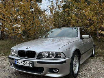 Авто BMW 5 Серия 1999 № 8149764