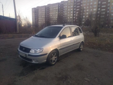 Авто Hyundai Matrix 2007 № 8149765