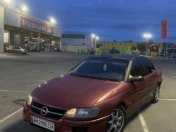 Авто Opel Omega 1996 № 8149789