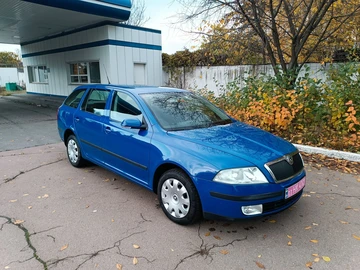 Авто Skoda Octavia 2007 № 8149791