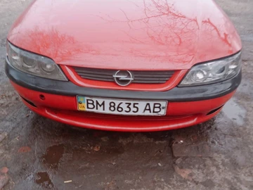 Авто Opel Vectra 1996 № 8149792