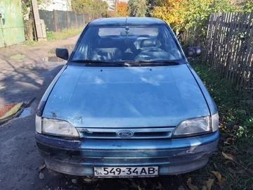 Авто Ford Cougar 1990 № 8149794