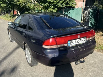 Авто Mazda 626 1997 № 8149795