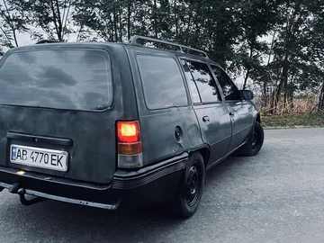 Авто Opel Kadett 1986 № 8149798