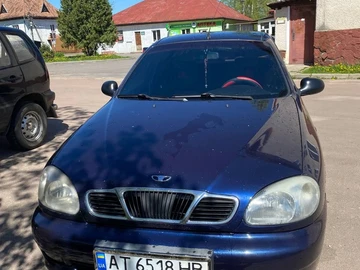 Авто Daewoo Lanos Sens  2007 № 8149799