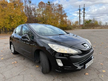 Авто Peugeot 308 2010 № 8149800