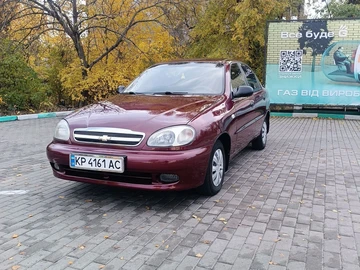 Авто Daewoo Lanos Sens  2008 № 8149801