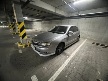 Авто Subaru Impreza 2008 № 8149802