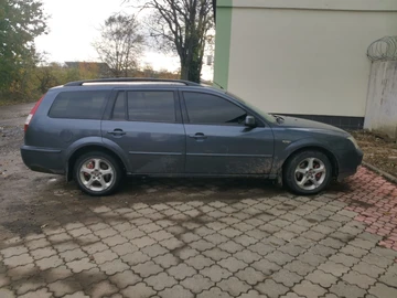 Авто Ford Mondeo 2003 № 8149803