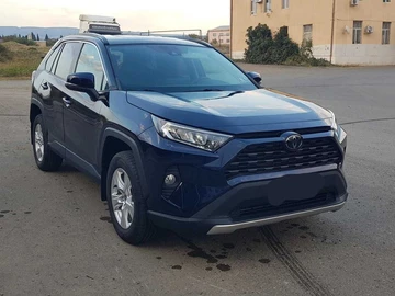 Авто Toyota Rav 4 2021 № 8149804