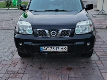 Авто Nissan X-Trail 2006 № 8149805