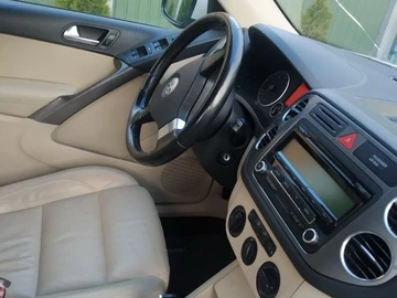 Авто Volkswagen Tiguan 2007 № 8149806
