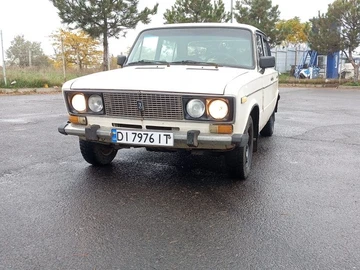 Авто ВАЗ 2106 1987 № 8149808