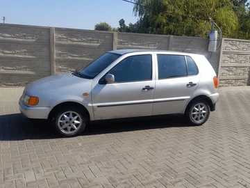Авто Volkswagen Polo 1999 № 8149811