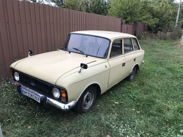 Авто  2125 1988 № 8149812