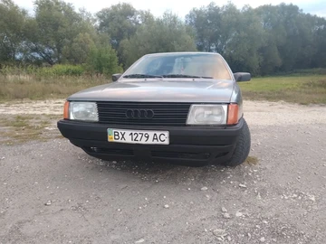Авто Audi 100 1990 № 8149813