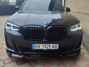 Авто BMW X3 2018 № 8149815