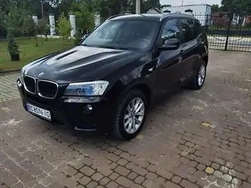 Авто BMW X3 2011 № 8149817