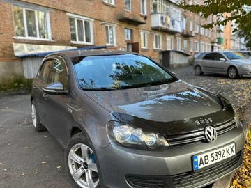 Авто Volkswagen Golf 2011 № 8149818