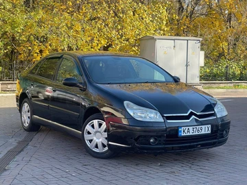Авто Citroen C5 2006 № 8149819