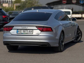 Авто Audi A7 2017 № 8149820