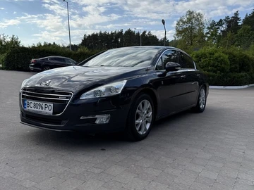 Авто Peugeot 508 2013 № 8149824