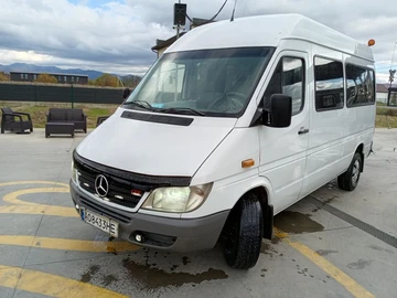 Авто Mercedes Mb 2004 № 8149825