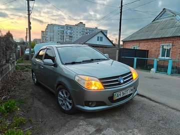 Авто Geely Mk 2011 № 8149828