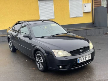Авто Ford Mondeo 2003 № 8149829