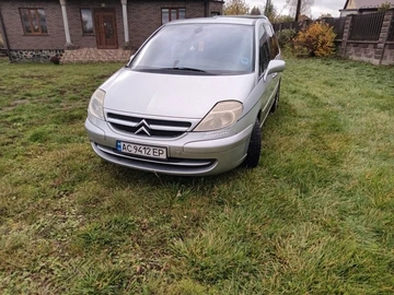Авто Citroen C8 2004 № 8149831