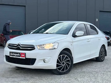 Авто Citroen C-Elysee 2013 № 8149833