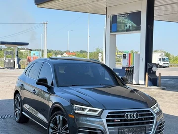 Авто Audi S5 2018 № 8149837