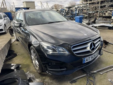 Авто Mercedes E Серия 2013 № 8149841