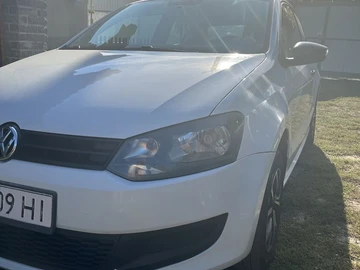 Авто Volkswagen Polo 2012 № 8149848