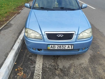 Авто Chery Amulet 2008 № 8149849