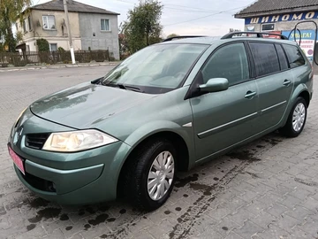 Авто Renault Megane 2007 № 8149851
