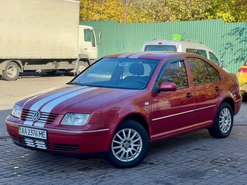 Авто Volkswagen Bora 2002 № 8149852