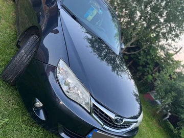 Авто Subaru Impreza 2008 № 8149854