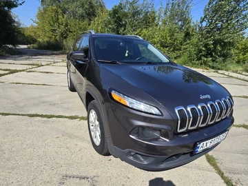 Авто Jeep Cherokee 2016 № 8149856