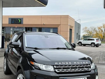 Авто Land Rover Evoque 2013 № 8149961