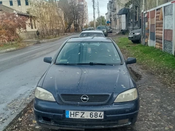 Авто Opel Astra 1998 № 8149962