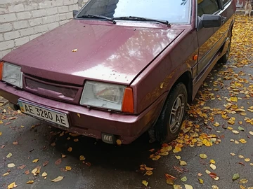 Авто ВАЗ 2108 1994 № 8149967