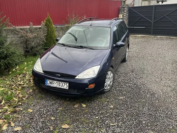 Авто Ford Focus 2002 № 8149969