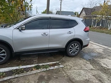 Авто Nissan Rogue 2016 № 8149970