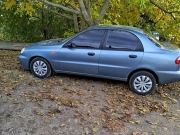 Авто Daewoo Lanos Sens  2008 № 8149971