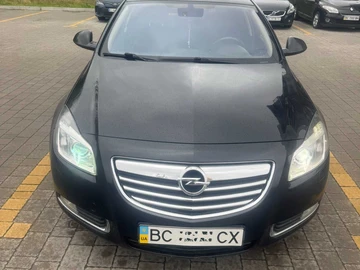 Авто Opel Insignia 2012 № 8149975