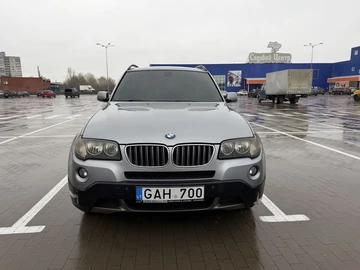 Авто BMW X3 2007 № 8149976