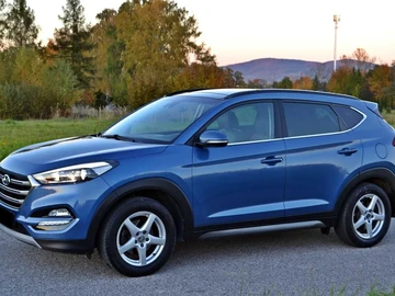 Авто Hyundai Tucson 2017 № 8149977