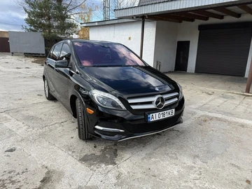 Авто Mercedes B Серия 2015 № 8149978